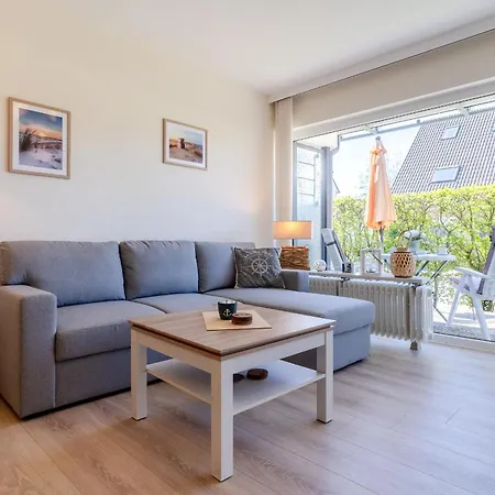 Apartamento Haus Blinkfüer Whg 2 *
