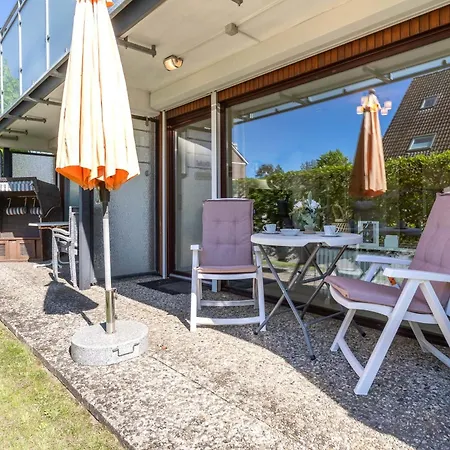 Apartamento Haus Blinkfüer Whg 2 *