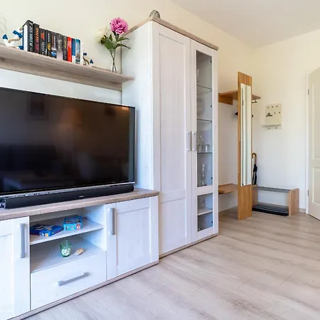 Haus Blinkfüer Whg 2 Apartamento