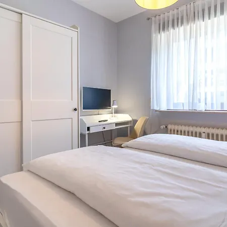 Apartamento Haus Blinkfüer Whg 2