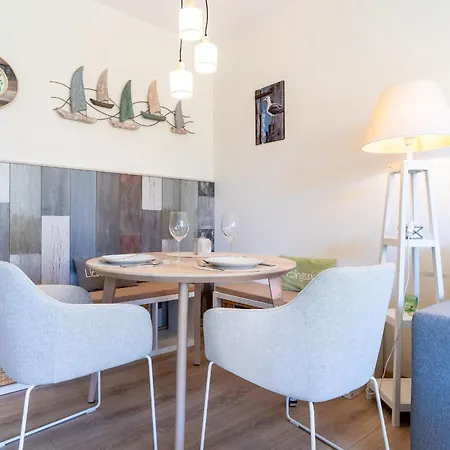 Haus Blinkfüer Whg 2 Apartamento