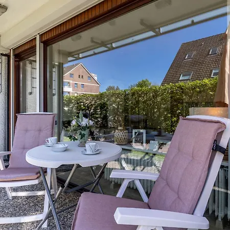 Haus Blinkfüer Whg 2 Büsum