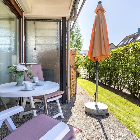 Haus Blinkfüer Whg 2 Apartamento Büsum