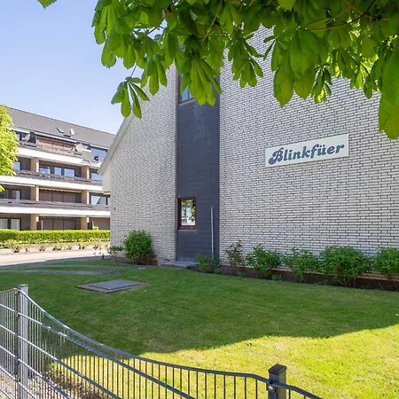 Haus Blinkfüer Whg 2 * Büsum